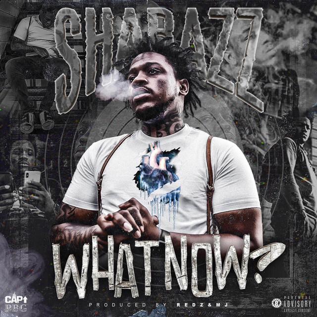 What Now ? cover art