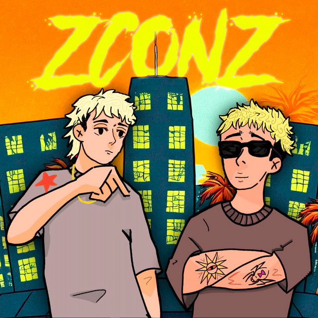 ZCONZ cover art