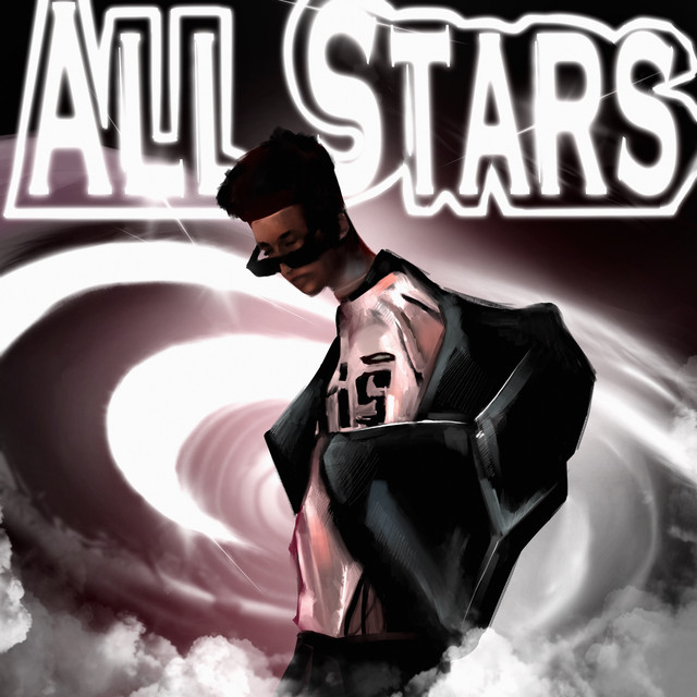 Обкладинка: ALL STARS — NAIDENKO