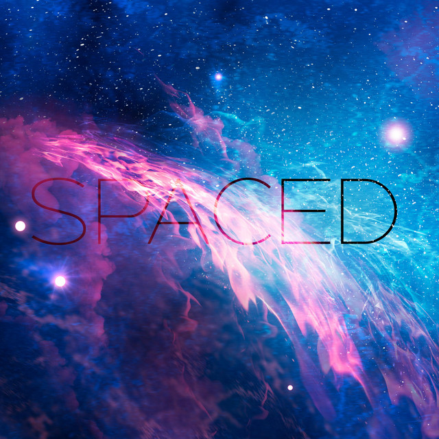 Spaced cover art
