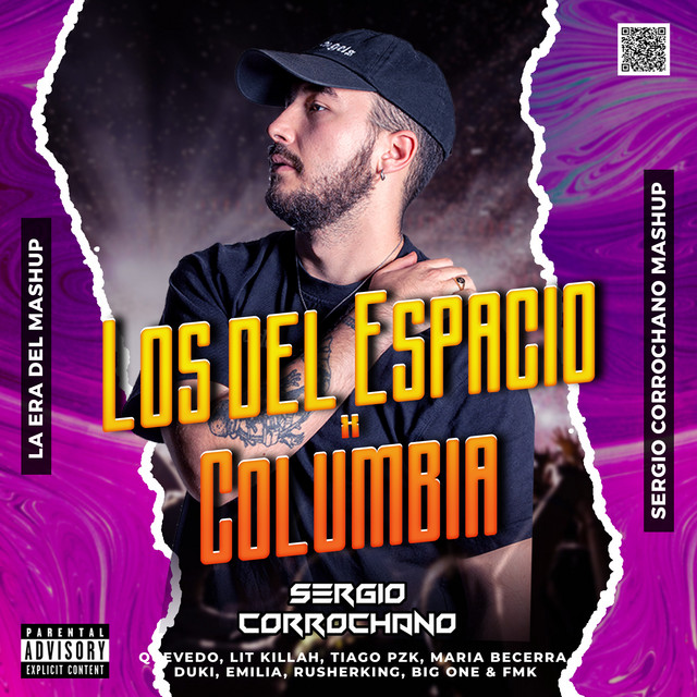 Los del Espacio x Columbia