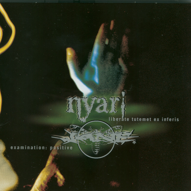 Nyari vs Jane Split cover