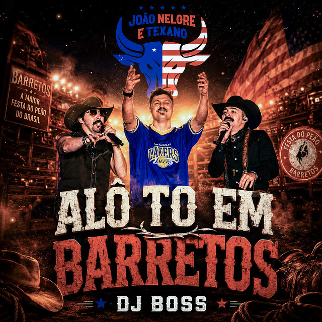 ALÔ TO EM BARRETOS