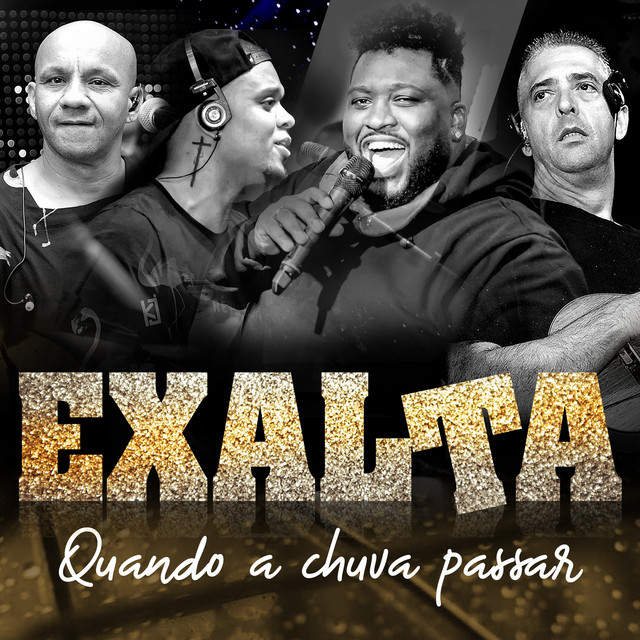 Quando a Chuva Passar cover art