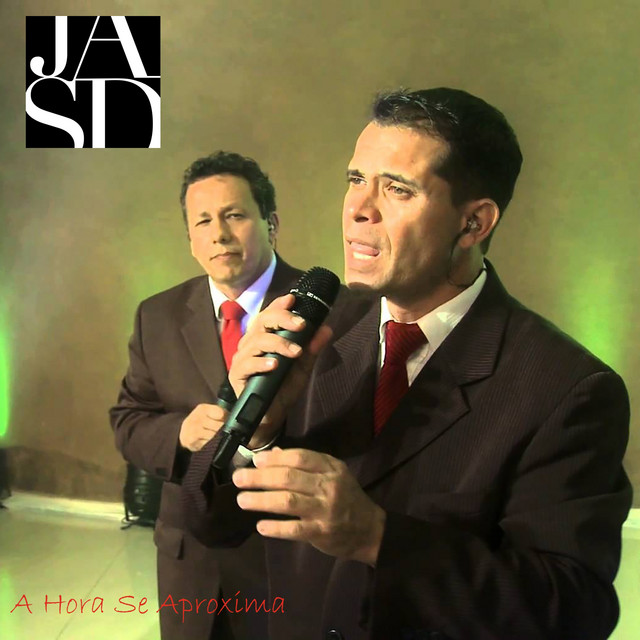 A Hora Se Aproxima cover art
