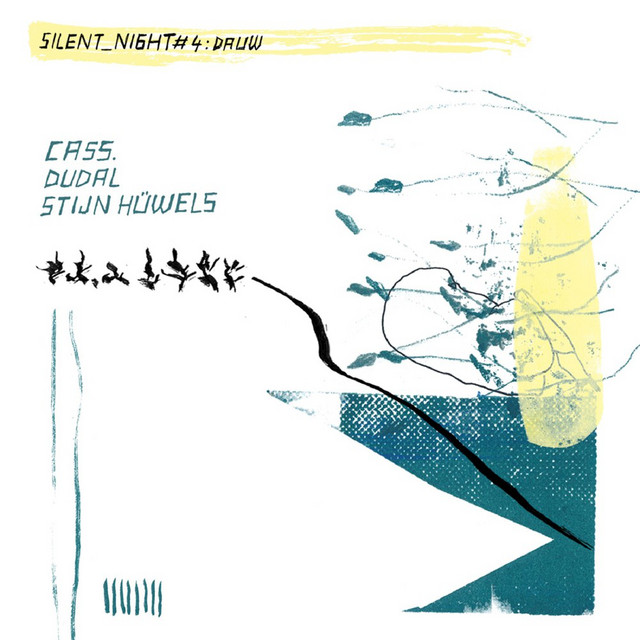 Silent_Night#4: Dauw cover art