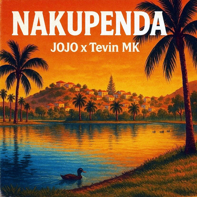 NAKUPENDA cover artwork