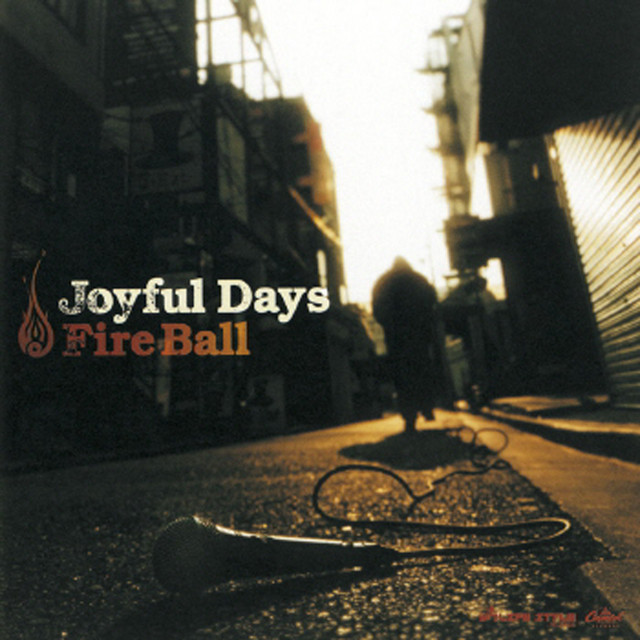 Joyful　Ｄａｙｓ cover art