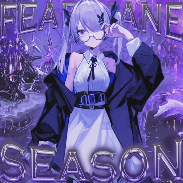 Обкладинка: Season — FEAR MANE