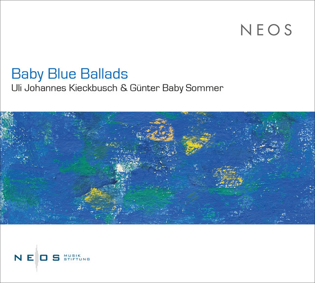 Baby Blue Ballads