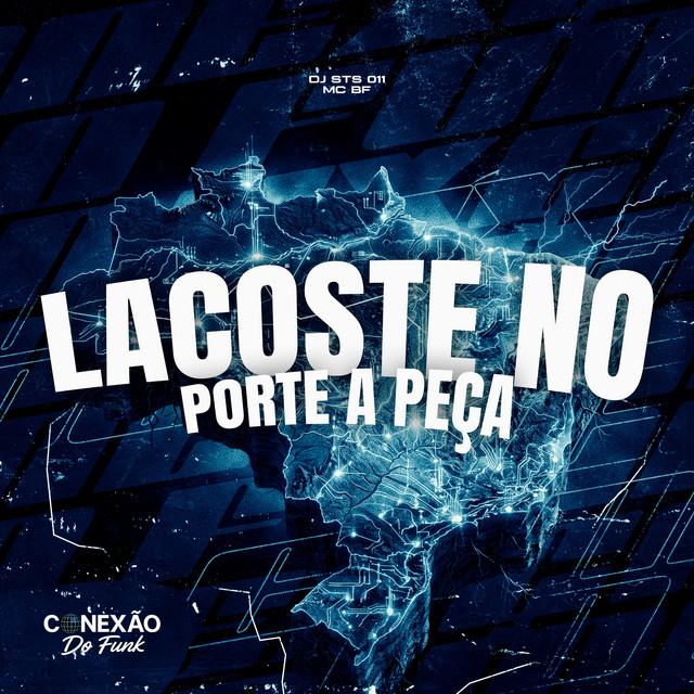 LACOSTE NO PORTE A PEÇA