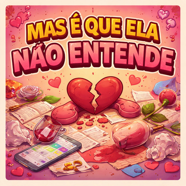 Mas É Que Ela Não Entende