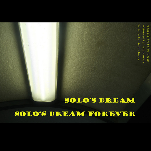 Solo's Dream Forever cover art