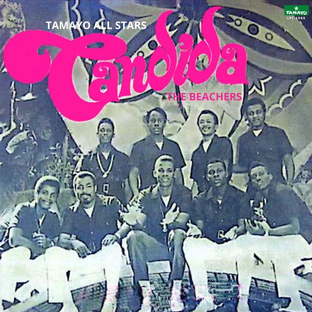 Candida cover art