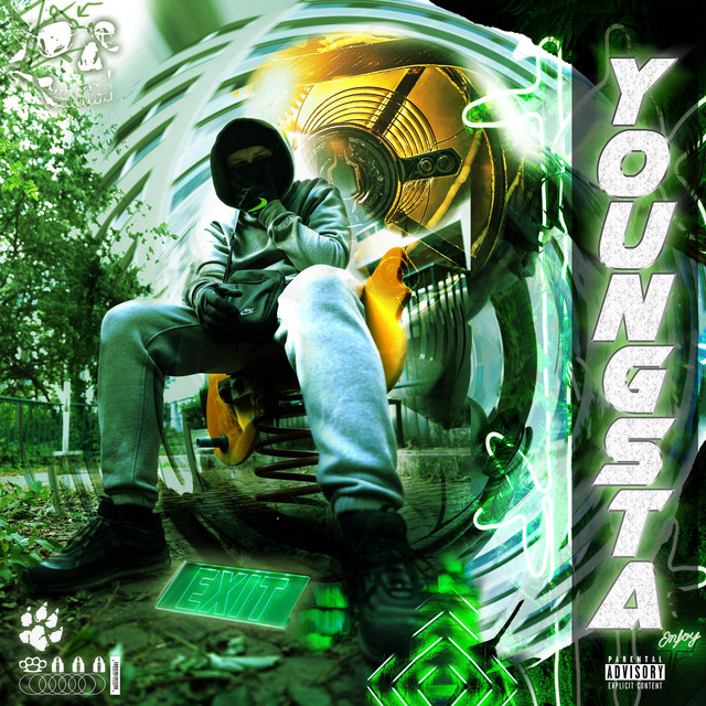 Youngsta cover art