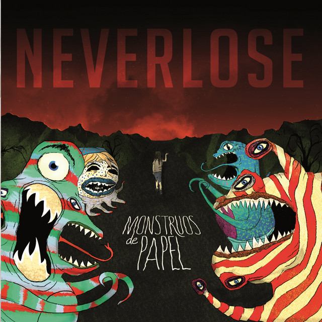 Monstruos de Papel cover art