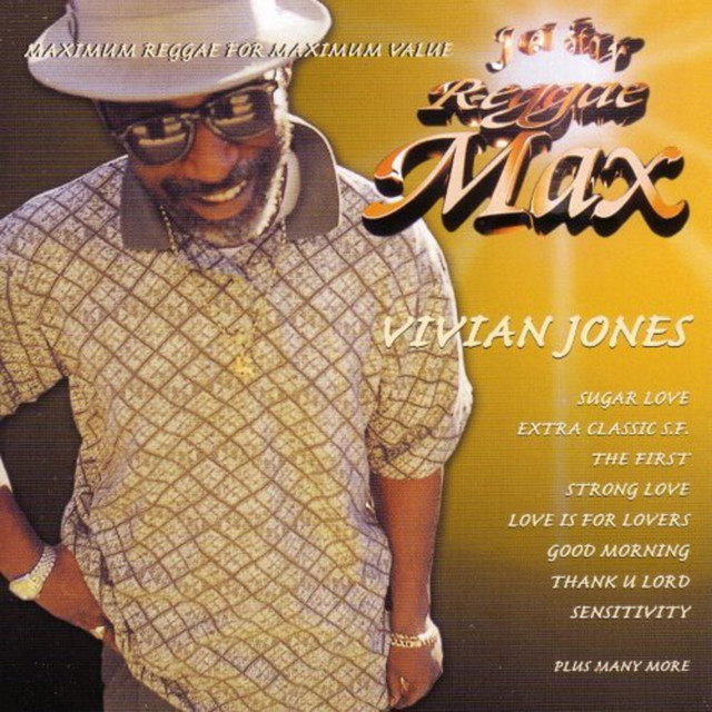 Vivian Jones Strong Love レコード VIVIAN JONES / STRONG LOVE LOVERSレコード 【公式通販】