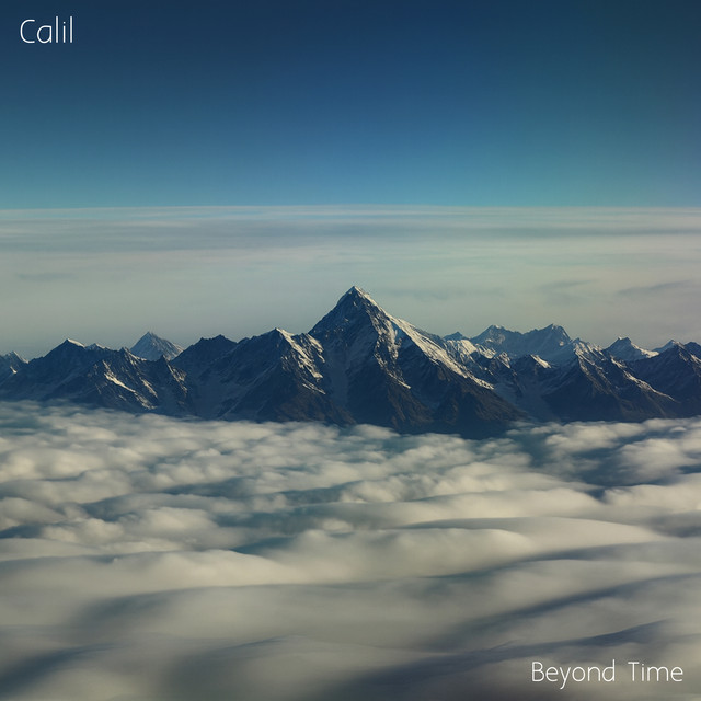 Beyond Time cover art