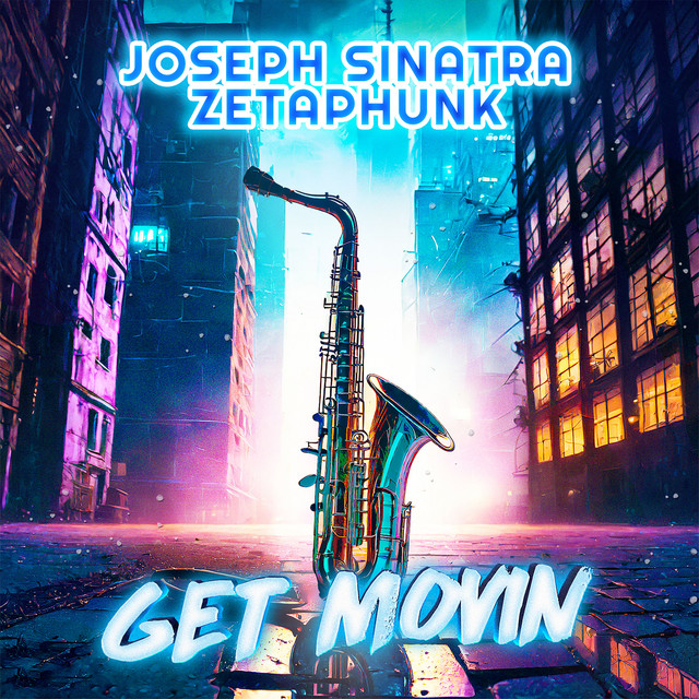 Get Movin - Extended Version album art