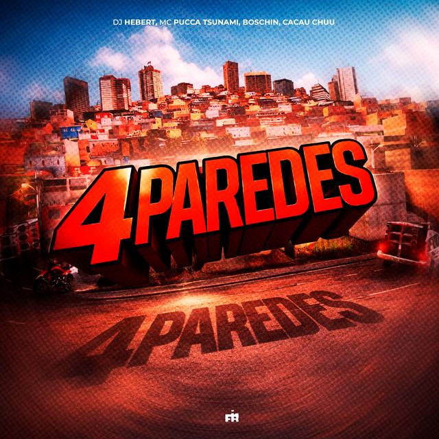 4 Paredes (feat. FIRMAH)