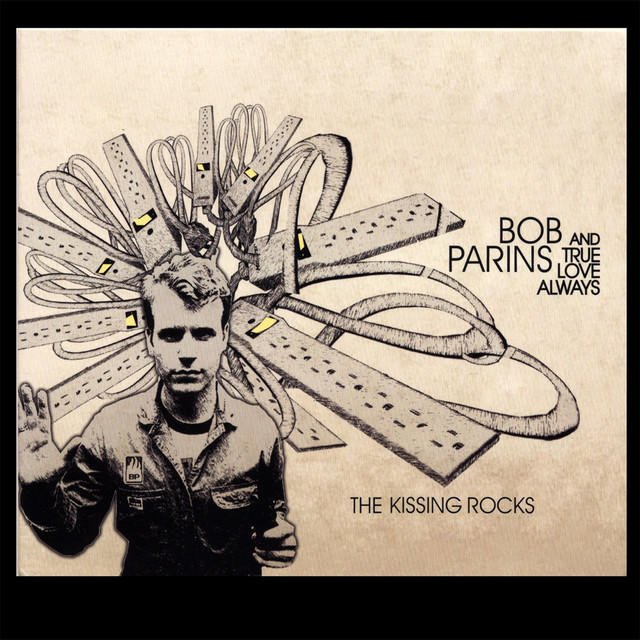 The Kissing Rocks cover