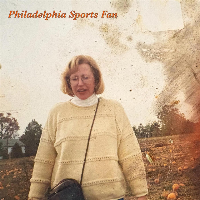 Philadelphia Sports Fan cover