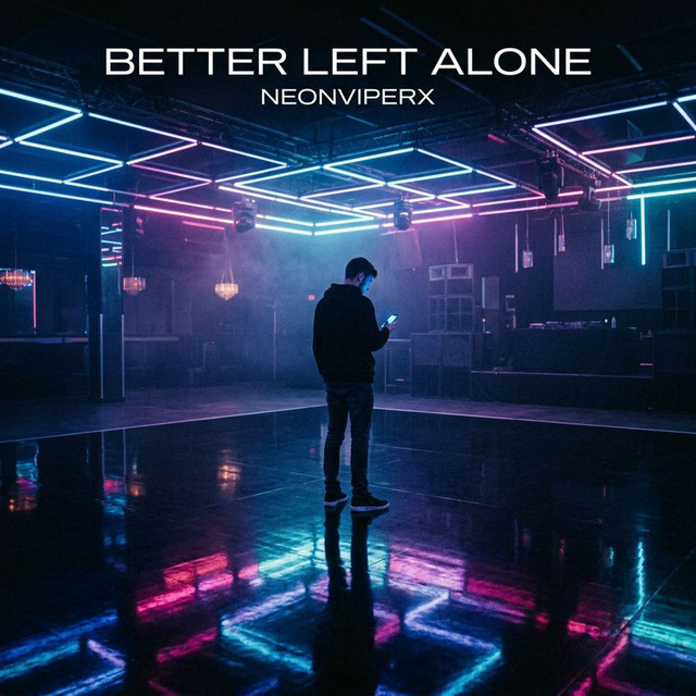 Better Left Alone cover