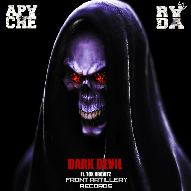 Dark Devil cover art
