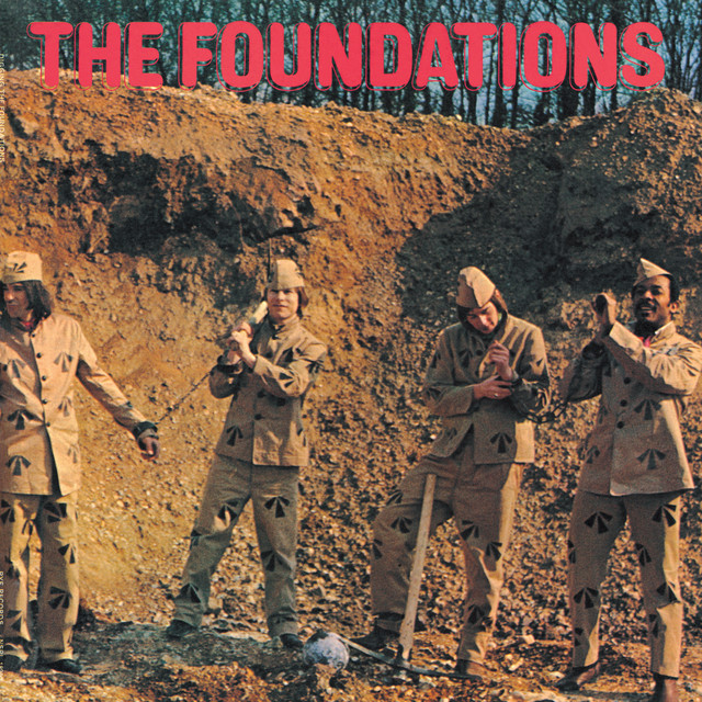 Digging the Foundations (Expanded Version) cover art