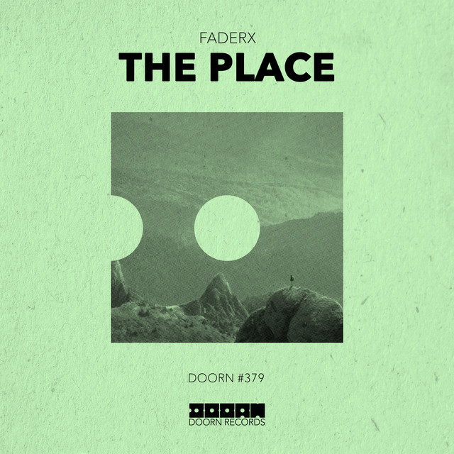 The Place - Extended Mix album art