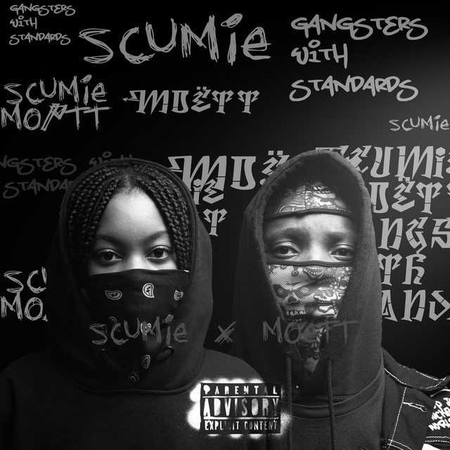 GANGSTERS WITH STANDARDS cover art