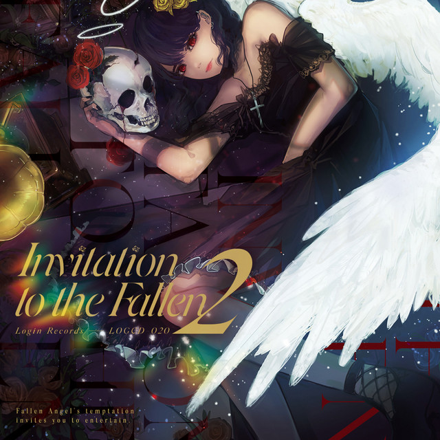Invitation to the Fallen 2 cover art