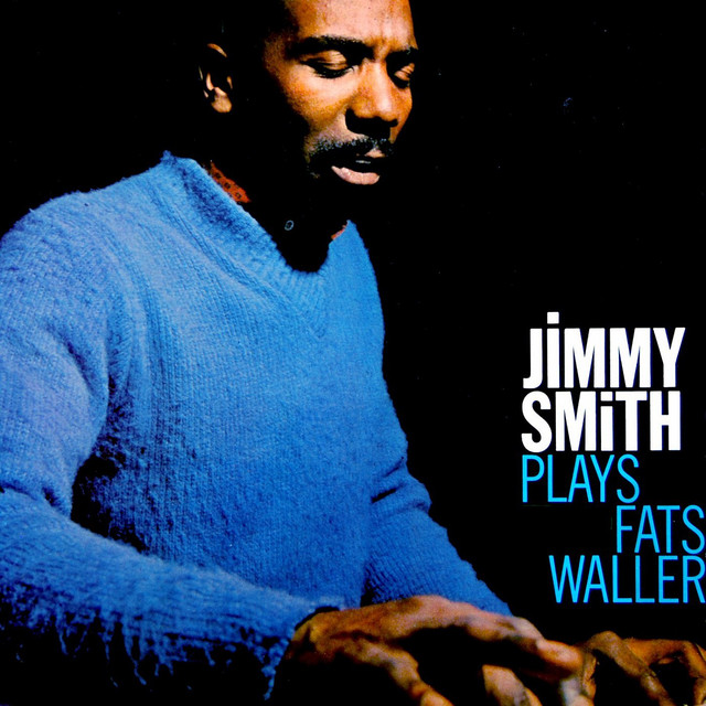 その他 LP Jimmy Smith Plays Fats Waller BN4100 BLUE NOTE /00260 Jimmy Smith.Plays Fats Waller.Orig Blue Note 4100[Mono]P-Ear,Van
