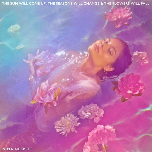 Capa de Black & Blue - Nina Nesbitt