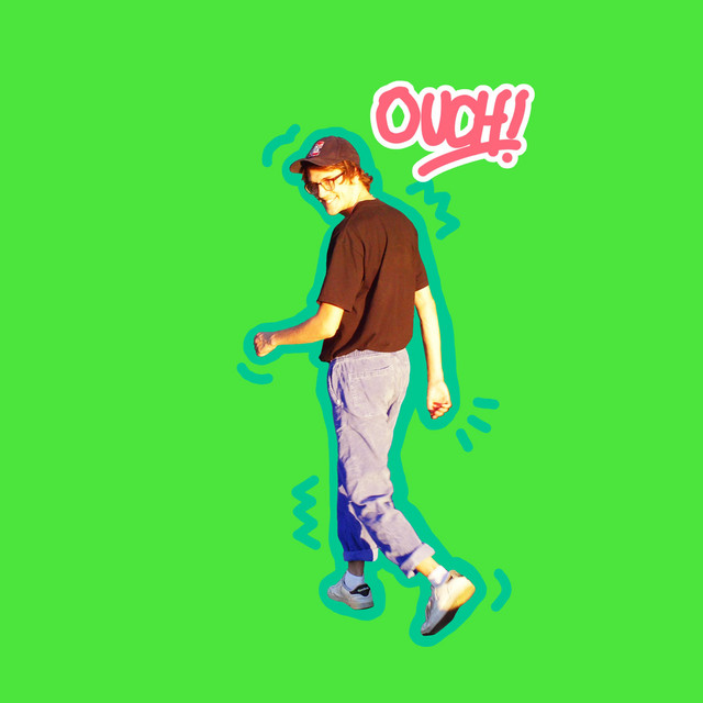 OUCH! cover art