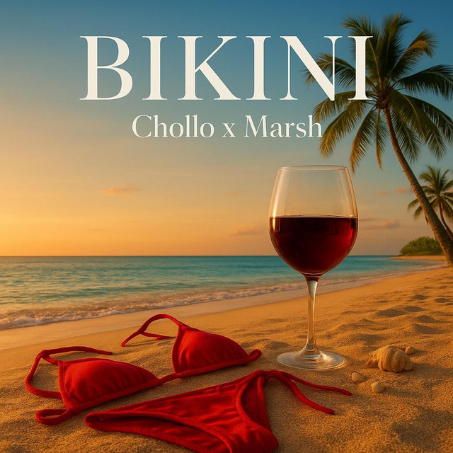 Bikini cover art