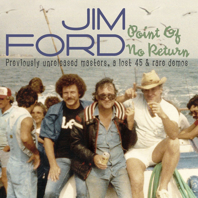 Point Of No Return - Previously Unreleased Masters, A Lost 45 & Rare Demos cover art