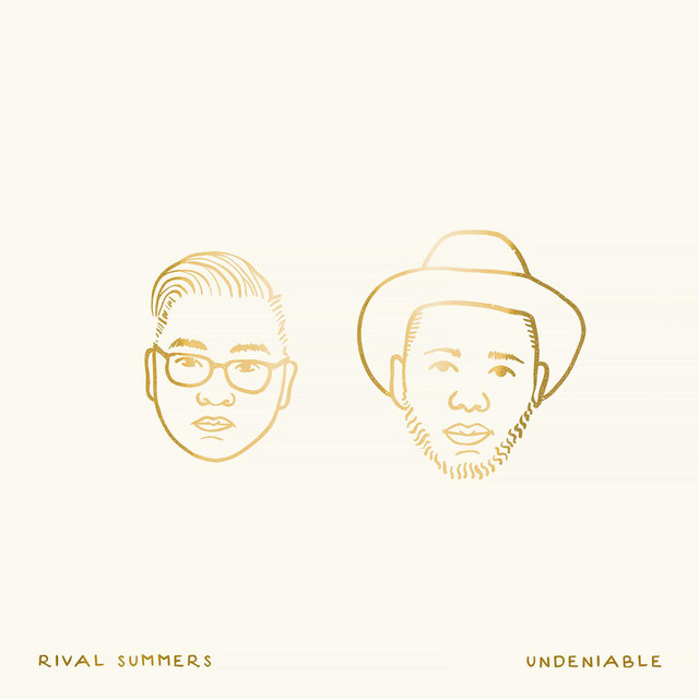 Undeniable cover art