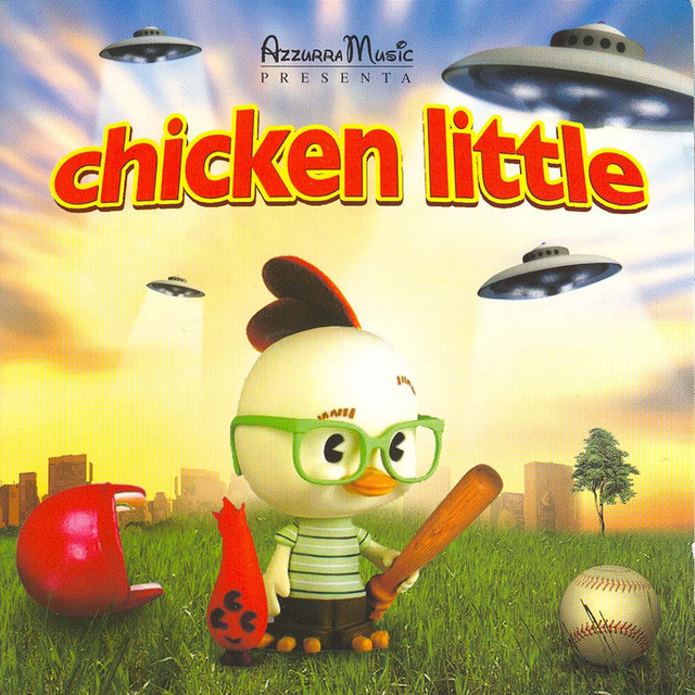 Chicken little cover