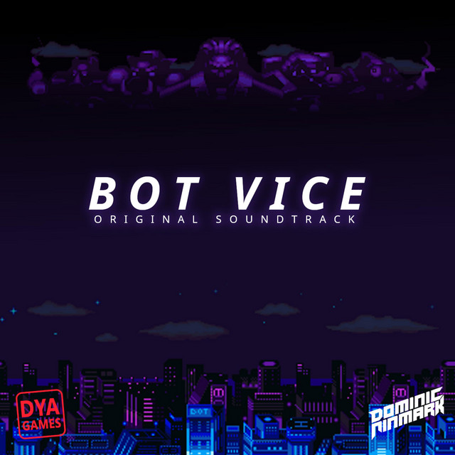 Bot Vice (Original Game Soundtrack) cover art