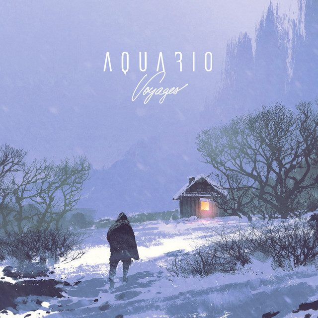 Voyages cover
