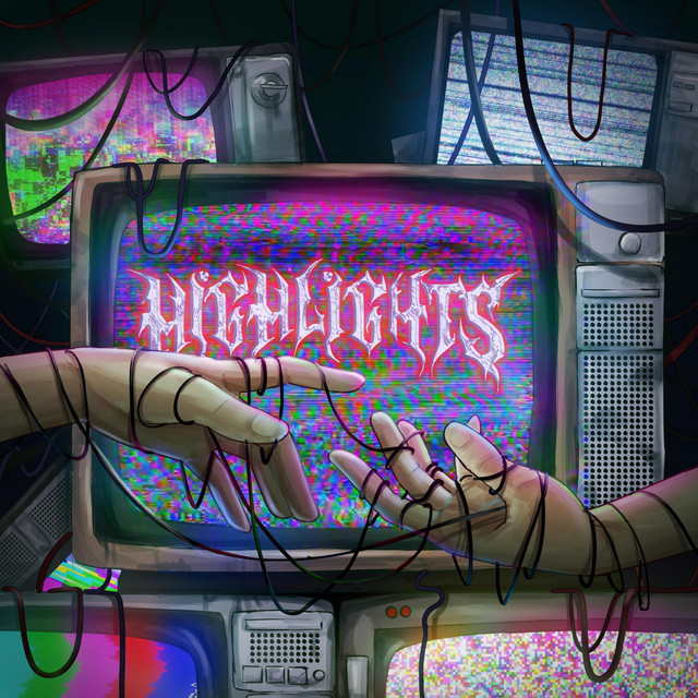 Обкладинка: Highlights — TooPunk