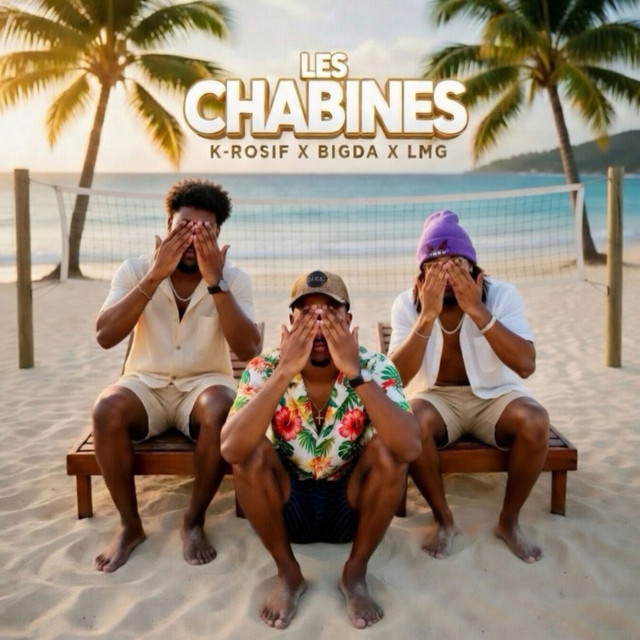 Les Chabines cover art