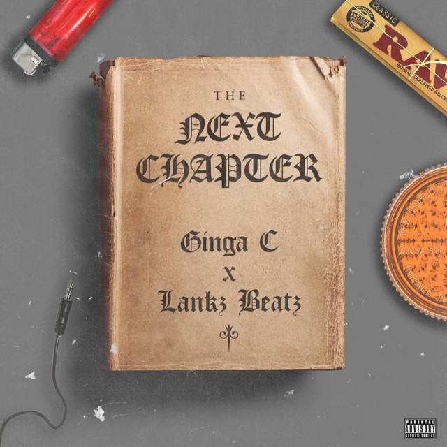 The Next Chapter cover art