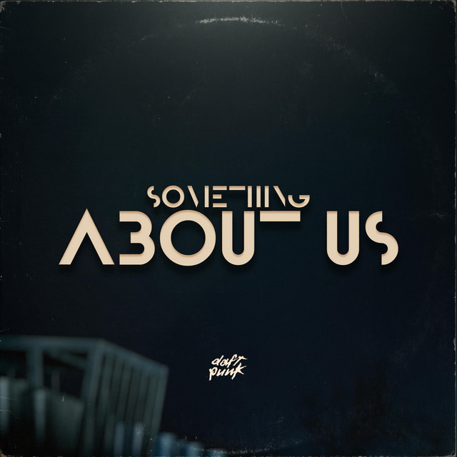 Something About Us cover art
