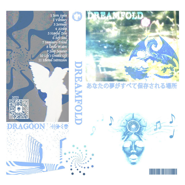 Dreamfold cover art