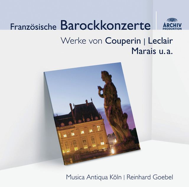 Französische Barockmusik