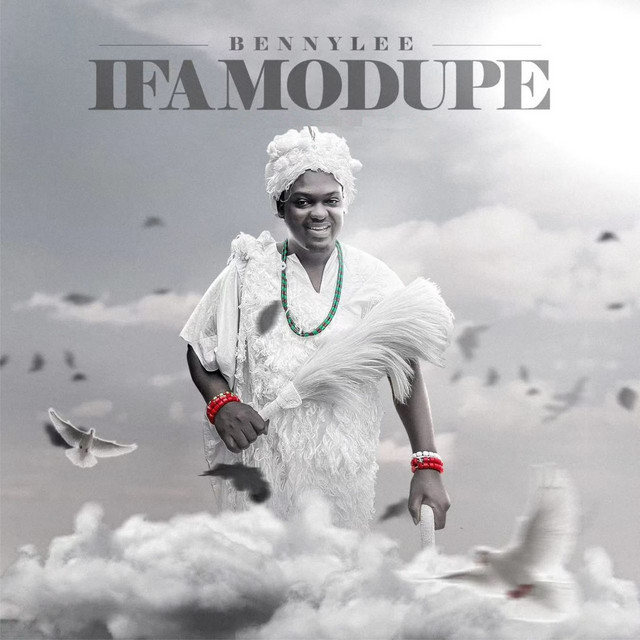 Ifa Modupe cover art