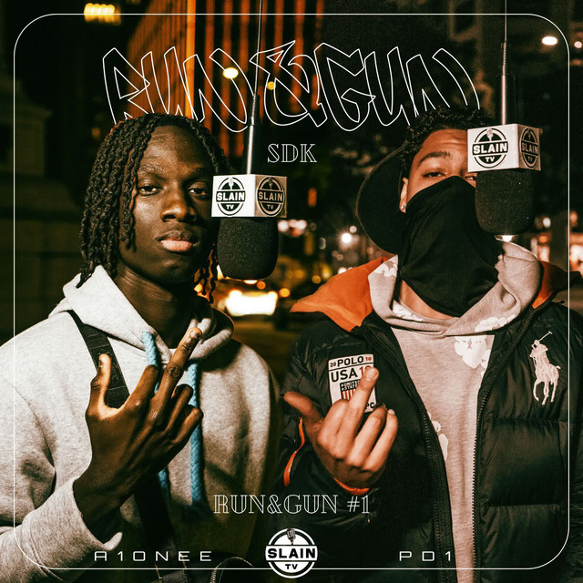 RUN&GUN #1