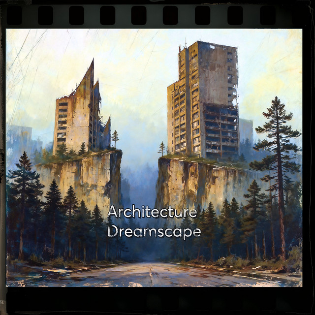 Обкладинка Shadowsun — Architecture Dreamscape